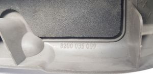 Renault Master III Boîte de rangement pour porte-lunettes de soleil 8200035039