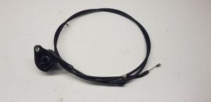 Renault Master III Engine bonnet/hood lock release cable 