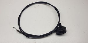 Renault Master III Engine bonnet/hood lock release cable 