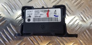 Mitsubishi Outlander ESP (stability system) control unit 4670A282