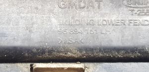 Chevrolet Aveo Fender grill 96894151