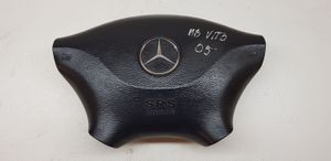 Mercedes-Benz Vito Viano W639 Poduszka powietrzna Airbag kierownicy 6394600098