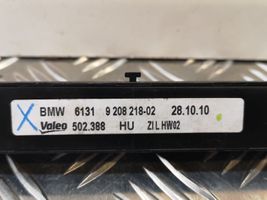 BMW X5 E70 Przycisk kontroli trakcji ASR 920821802