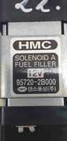 Hyundai Santa Fe Verrouillage du bouchon du réservoir de carburant 957202B000