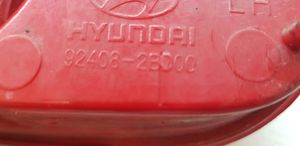 Hyundai Santa Fe Feu antibrouillard arrière 924082B000