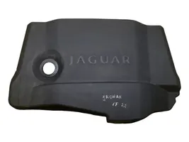 Jaguar XF Couvercle cache moteur 4R836A949A