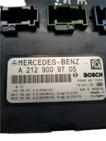 Mercedes-Benz C AMG W204 Modulo fusibile A2129009705