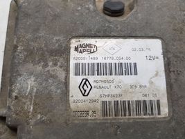 Renault Master II Gearbox control unit/module 8200511489