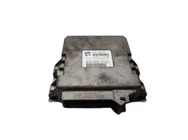 Citroen Berlingo Sterownik / Moduł ECU 9632728780E