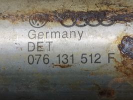Volkswagen Crafter EGR-venttiili/lauhdutin 076131512F