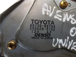Toyota Avensis T250 Takalasinpyyhkimen moottori 8513005100
