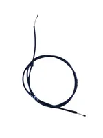 Renault Master III Engine bonnet/hood lock release cable 