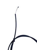 Renault Master III Engine bonnet/hood lock release cable 