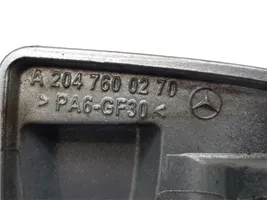Mercedes-Benz C AMG W204 Etuoven ulkokahva A2047600270