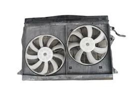 Toyota Auris 150 Kale ventilateur de radiateur refroidissement moteur DT422750192