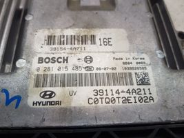 Hyundai H-1, Starex, Satellite Calculateur moteur ECU 0281015485