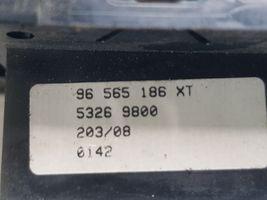 Peugeot 308 Interrupteur commade lève-vitre 96565186XT