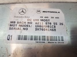 Mercedes-Benz R W251 Module unité de contrôle Bluetooth A2118705526