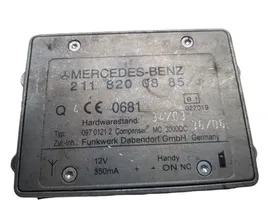 Mercedes-Benz R W251 Aerial antenna amplifier 2118200885