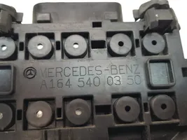 Mercedes-Benz R W251 Pliusinių laidų jungimo mazgas A1645400350