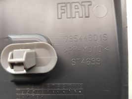 Fiat 500 Protection de seuil de coffre 735448015