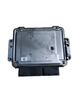 Hyundai i40 Dzinēja vadības bloks 0281018051