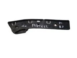 Peugeot Partner Staffa di rinforzo montaggio del paraurti anteriore 9680546780