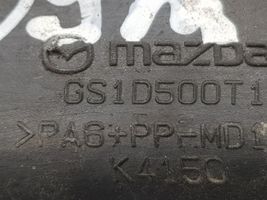 Mazda 6 Uchwyt / Mocowanie zderzaka przedniego GS1D500T1
