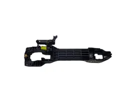 Toyota Avensis T250 Maniglia esterna/staffa portiera anteriore 242303