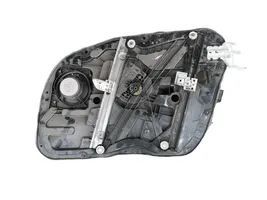 Hyundai i40 Front window lifting mechanism without motor 824703ZXXX