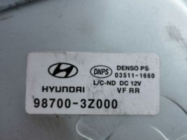 Hyundai i40 Takalasinpyyhkimen moottori 987003Z000