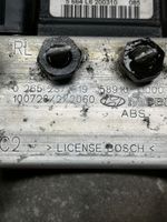 Hyundai i20 (PB PBT) Pompe ABS 0265237019