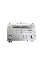 Hyundai i20 (PB PBT) Radio/CD/DVD/GPS-pääyksikkö 961001J211