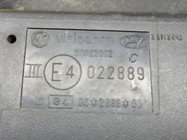 Hyundai i20 (PB PBT) Manualne lusterko boczne drzwi przednich 876204P000