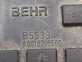 Mercedes-Benz Vito Viano W639 Heater blower motor/fan resistor A0018216560