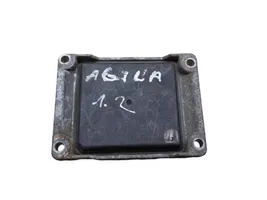 Opel Agila A Sterownik / Moduł ECU 0261207962