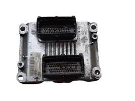 Opel Agila A Sterownik / Moduł ECU 0261207962