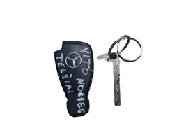 Mercedes-Benz Vito Viano W639 Zündschlüssel / Schlüsselkarte 