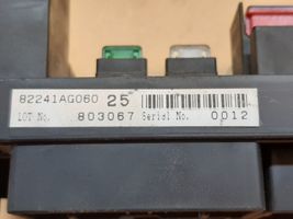 Subaru Legacy Module de fusibles 82241AG060