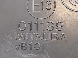 Subaru Legacy Etuoven sähköinen sivupeili A048695