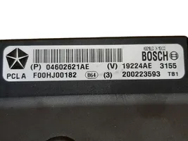 Jeep Grand Cherokee (WK) Unité de commande module de porte 04602621AE