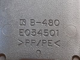 Subaru Legacy Boucle de ceinture de sécurité avant E034501