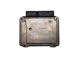 Iveco Daily 35 - 40.10 Calculateur moteur ECU 0281012193