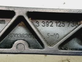 Opel Meriva B Ramię wycieraczki szyby przedniej / czołowej 3392125738