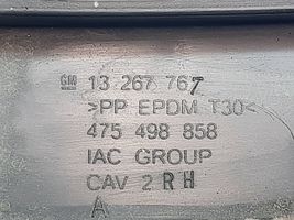 Opel Meriva B Etupuskurin kannake 475498858
