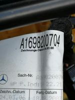 Mercedes-Benz A W169 Kit siège A1698700110