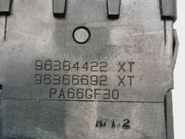 Peugeot Expert Lukturu augstuma regulēšanas slēdzis 96384422