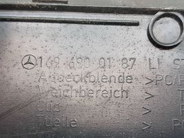 Mercedes-Benz A W169 Etuoven lasin muotolista 1696900187