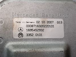 Mercedes-Benz A W169 Kolumna kierownicza A1694603916