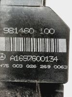 Mercedes-Benz A W169 Halterung Türgriff vorne A1697600134